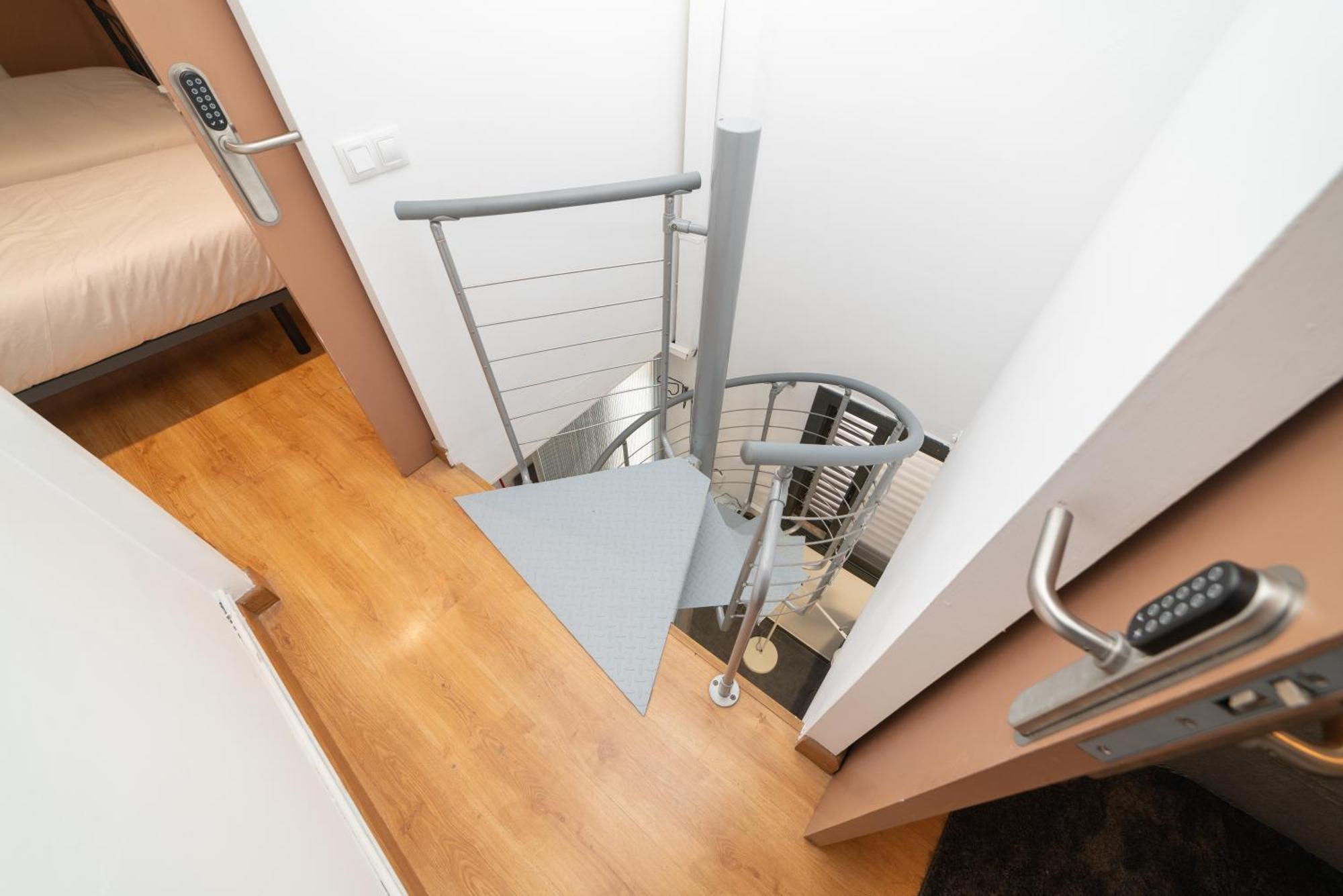 Barcelona Apartment Near Park Guell المظهر الخارجي الصورة