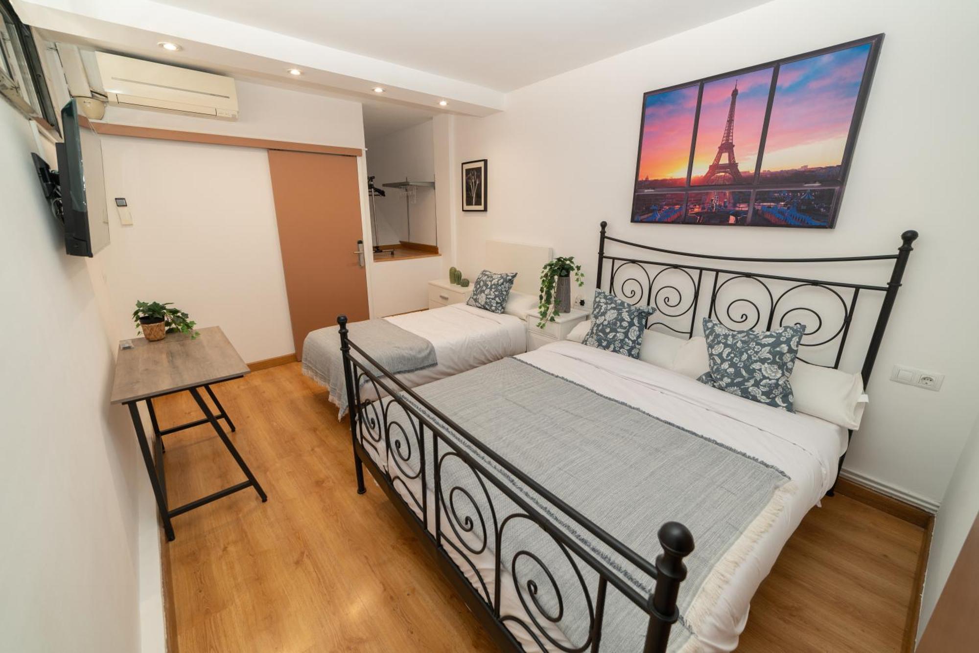 Barcelona Apartment Near Park Guell المظهر الخارجي الصورة